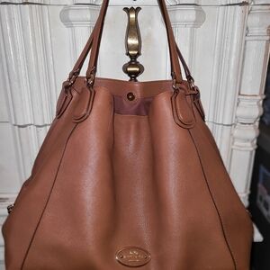 Coach shoulder bag